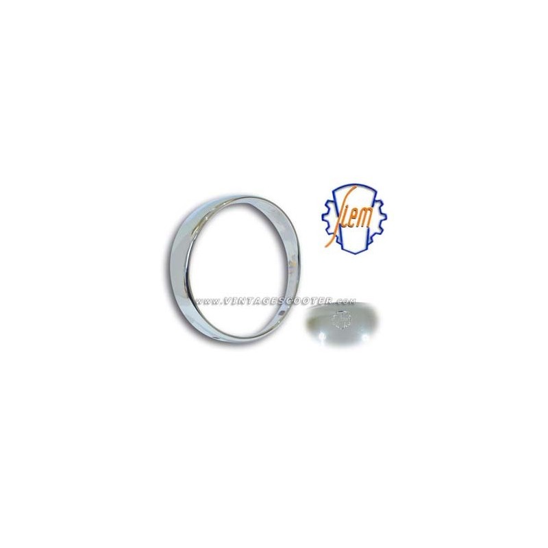 Cerclage de phare Vespa 150 GS S5 - 160 GS Cerclage de phare Vespa 150 GS S5 - 160 GS